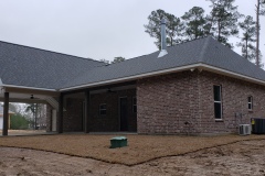 Back right corner view