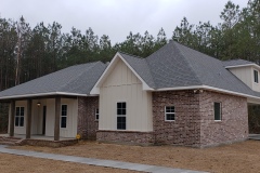 Front right corner view