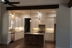Kitchen from LR