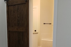Master barn door