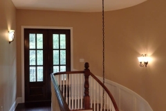 Stairs-upstairs